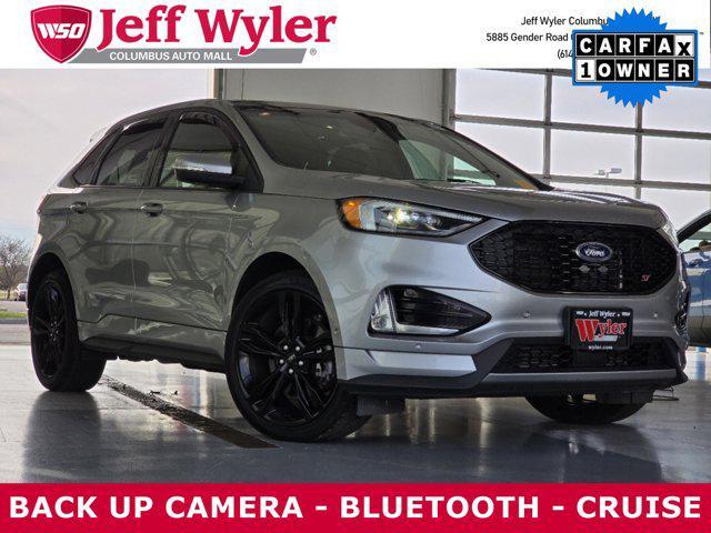 used 2020 Ford Edge car, priced at $28,010