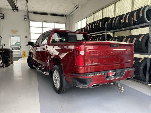 used 2020 Chevrolet Silverado 1500 car, priced at $36,826