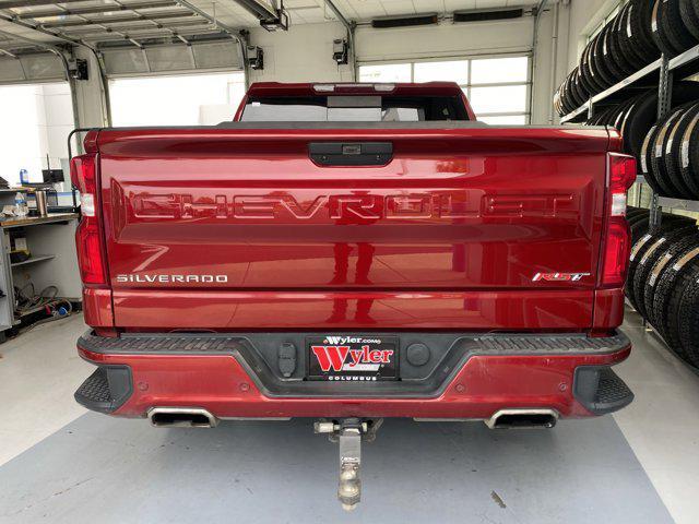 used 2020 Chevrolet Silverado 1500 car, priced at $36,826