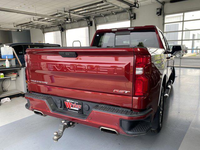 used 2020 Chevrolet Silverado 1500 car, priced at $36,826