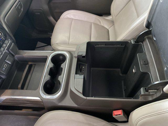 used 2020 Chevrolet Silverado 1500 car, priced at $36,826