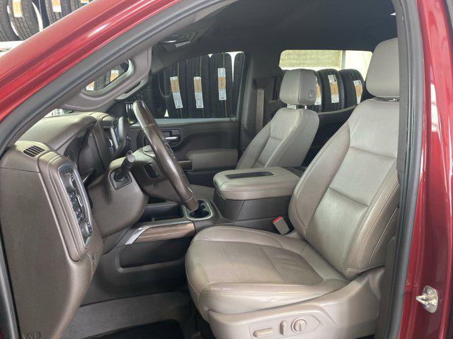 used 2020 Chevrolet Silverado 1500 car, priced at $36,826