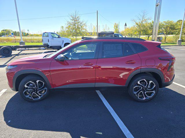 new 2026 Chevrolet Trax car, priced at $28,150