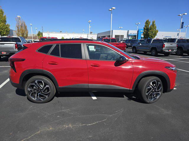 new 2026 Chevrolet Trax car, priced at $28,150