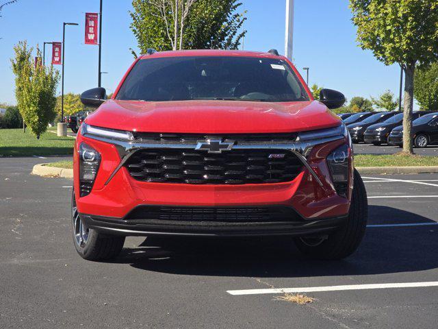 new 2026 Chevrolet Trax car, priced at $28,150