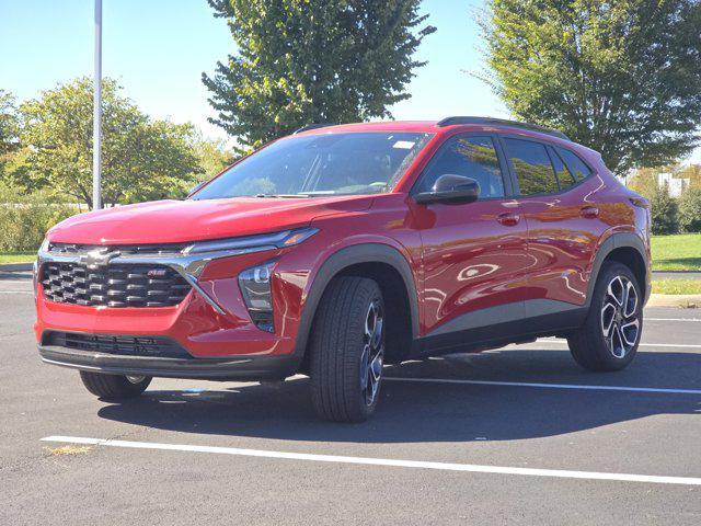 new 2026 Chevrolet Trax car, priced at $28,150