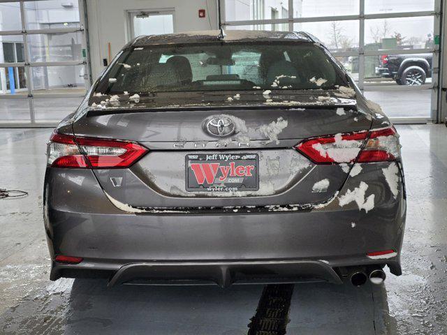 used 2019 Toyota Camry car, priced at $18,177