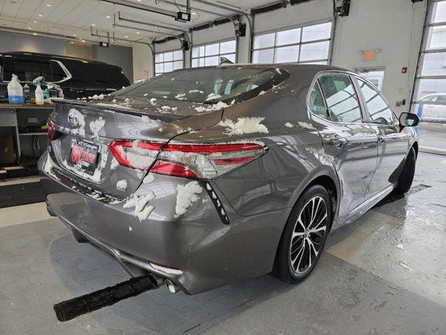 used 2019 Toyota Camry car, priced at $18,177