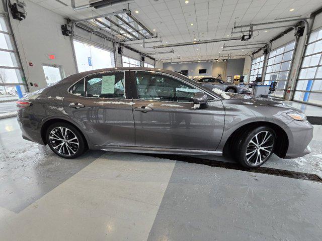 used 2019 Toyota Camry car, priced at $18,177