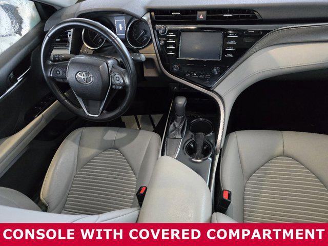 used 2019 Toyota Camry car, priced at $18,177