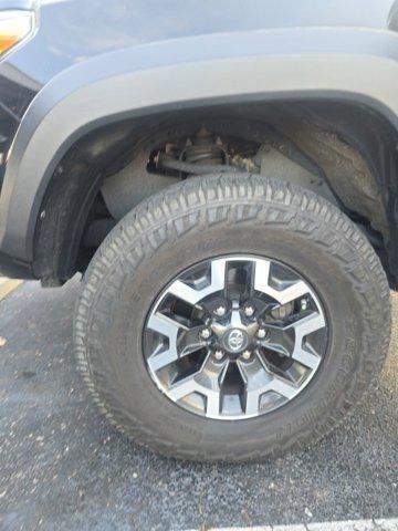 used 2021 Toyota Tacoma car, priced at $32,911