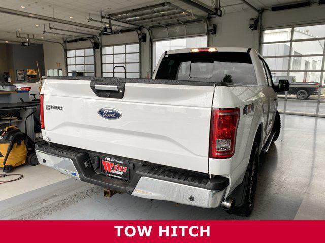 used 2017 Ford F-150 car, priced at $17,012