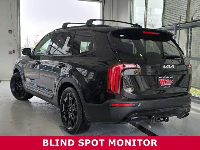 used 2022 Kia Telluride car, priced at $28,498