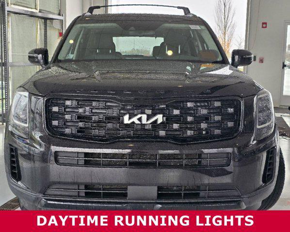 used 2022 Kia Telluride car, priced at $28,498