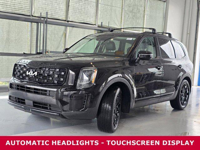 used 2022 Kia Telluride car, priced at $28,498