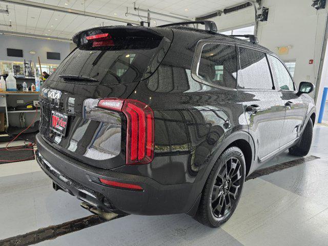 used 2022 Kia Telluride car, priced at $28,498