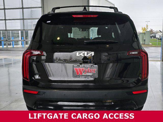 used 2022 Kia Telluride car, priced at $28,498