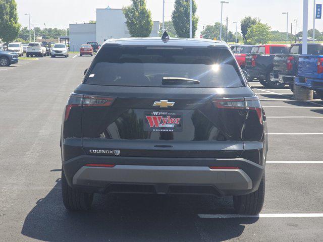 new 2025 Chevrolet Equinox car, priced at $28,334