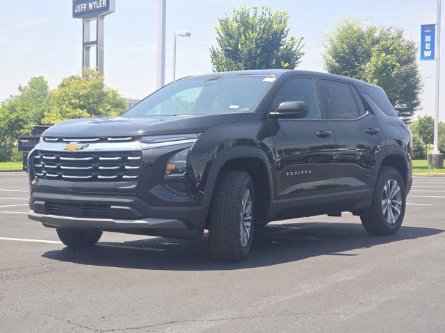 new 2025 Chevrolet Equinox car, priced at $28,334