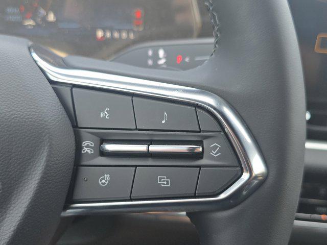 new 2025 Chevrolet Equinox car, priced at $28,334