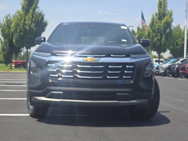 new 2025 Chevrolet Equinox car, priced at $28,334