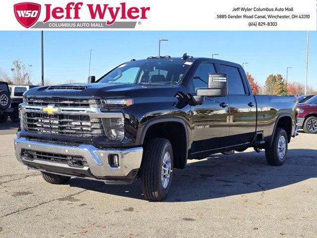 new 2025 Chevrolet Silverado 2500 car, priced at $68,307