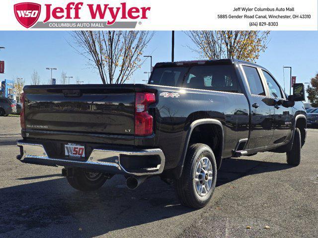 new 2025 Chevrolet Silverado 2500 car, priced at $68,307