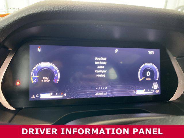 used 2022 Jeep Grand Cherokee car, priced at $30,553