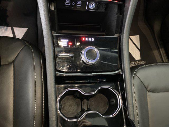 used 2022 Jeep Grand Cherokee car, priced at $30,553