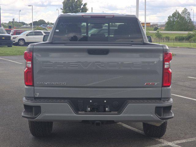 new 2025 Chevrolet Silverado 1500 car, priced at $54,532