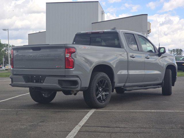 new 2025 Chevrolet Silverado 1500 car, priced at $54,532