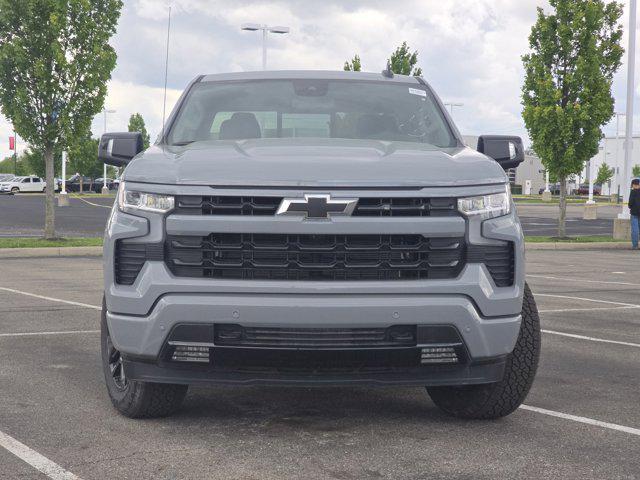 new 2025 Chevrolet Silverado 1500 car, priced at $54,782