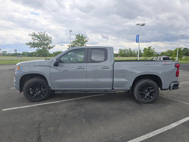 new 2025 Chevrolet Silverado 1500 car, priced at $54,782