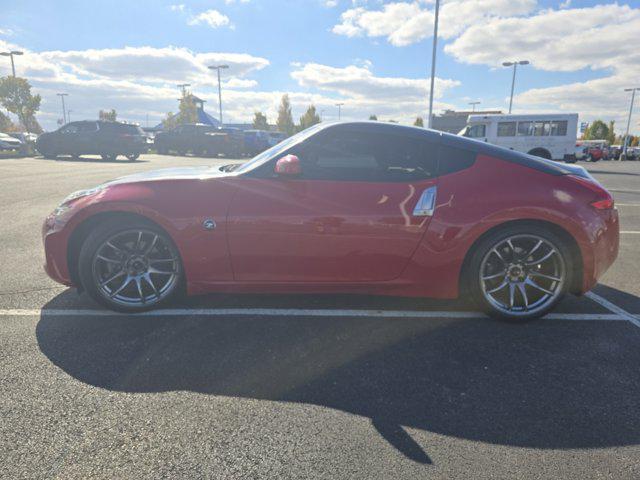 used 2016 Nissan 370Z car, priced at $21,411