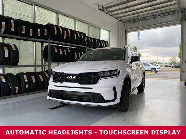 used 2022 Kia Sorento car, priced at $26,476