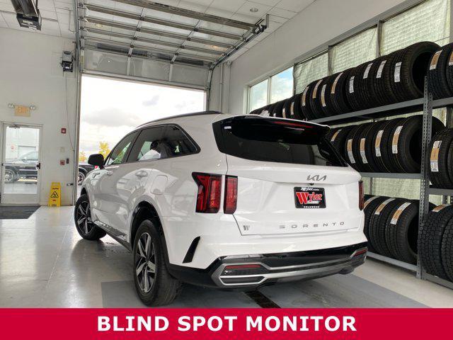 used 2022 Kia Sorento car, priced at $26,476