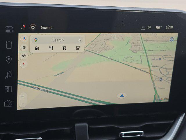 new 2025 Chevrolet Equinox car, priced at $28,334