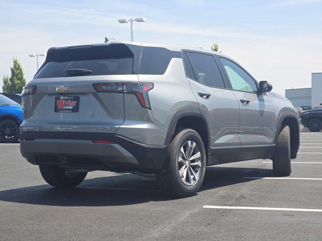 new 2025 Chevrolet Equinox car, priced at $28,334