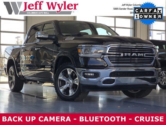 used 2022 Ram 1500 car, priced at $38,966