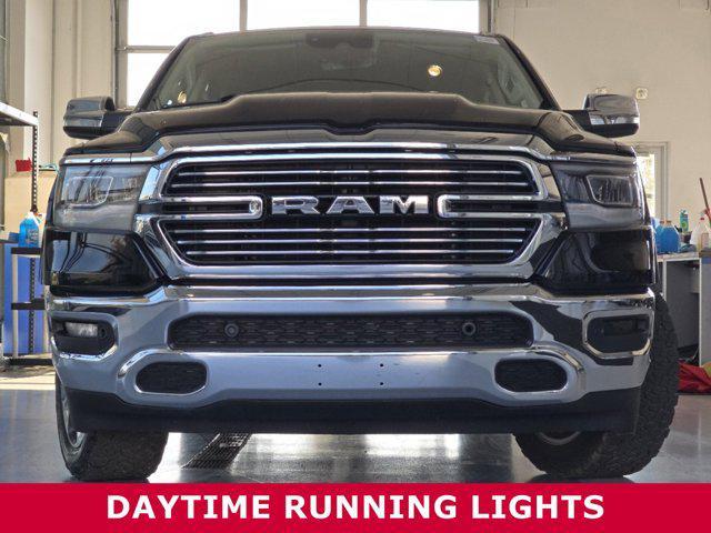 used 2022 Ram 1500 car, priced at $39,930