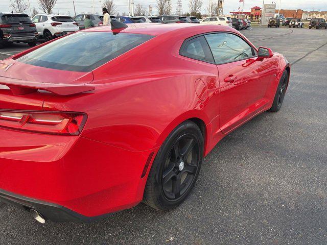 used 2017 Chevrolet Camaro car, priced at $16,777