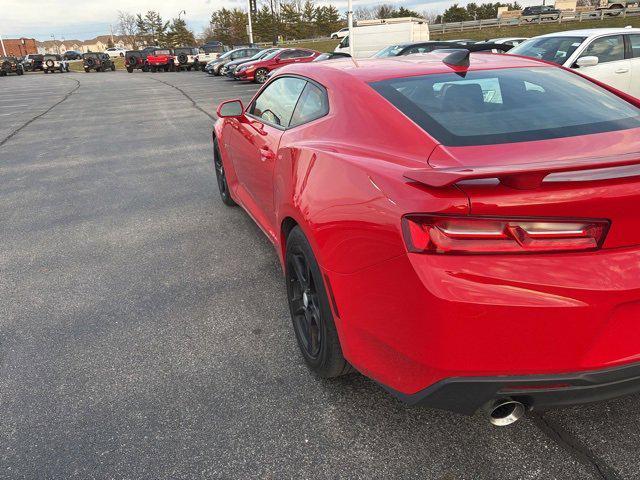 used 2017 Chevrolet Camaro car, priced at $16,777