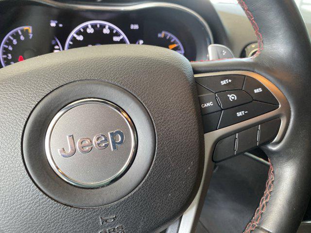 used 2019 Jeep Grand Cherokee car, priced at $20,411