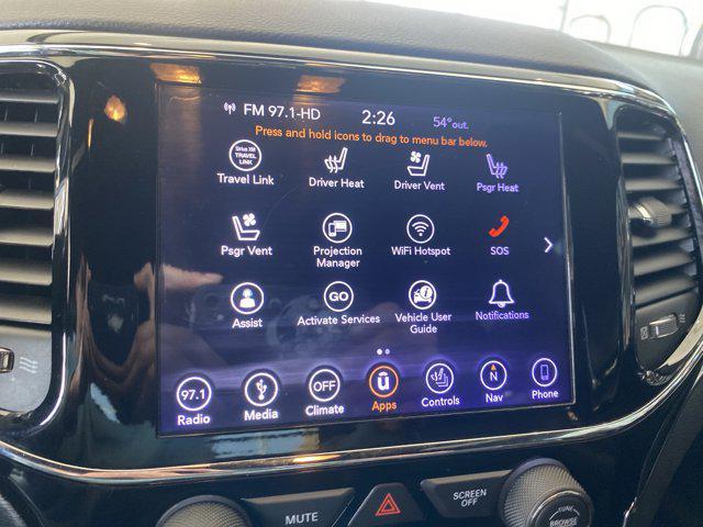 used 2019 Jeep Grand Cherokee car, priced at $20,411