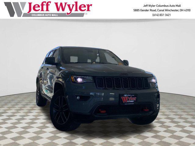 used 2019 Jeep Grand Cherokee car, priced at $20,411