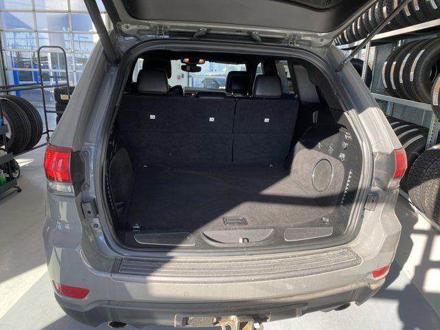 used 2019 Jeep Grand Cherokee car, priced at $20,411
