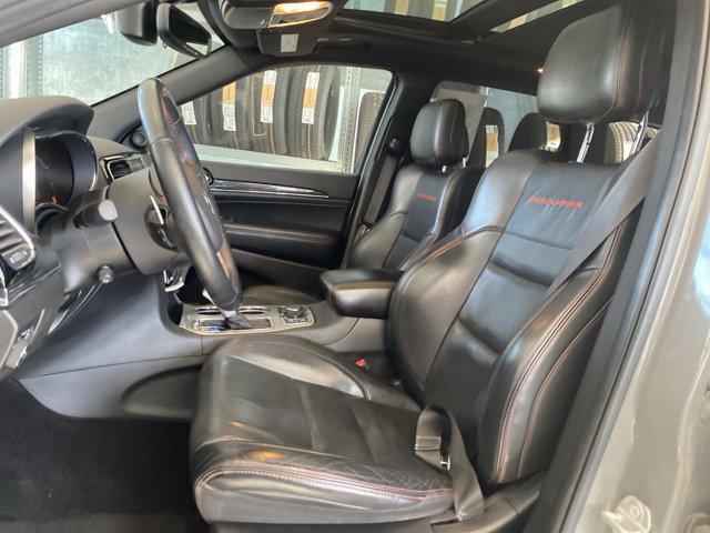 used 2019 Jeep Grand Cherokee car, priced at $20,411
