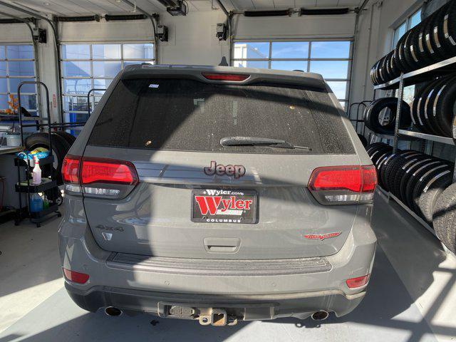 used 2019 Jeep Grand Cherokee car, priced at $20,411