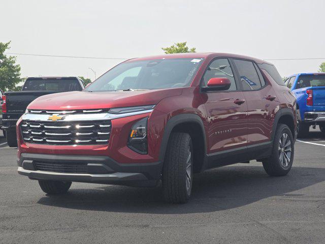 new 2026 Chevrolet Equinox car, priced at $29,010