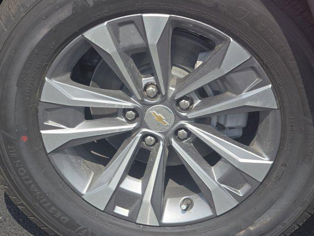 new 2026 Chevrolet Equinox car, priced at $29,010